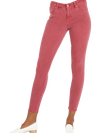 Dear John Gisele Jeans in Coral haze color