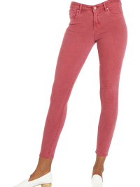 Dear John Gisele Jeans in Coral haze color