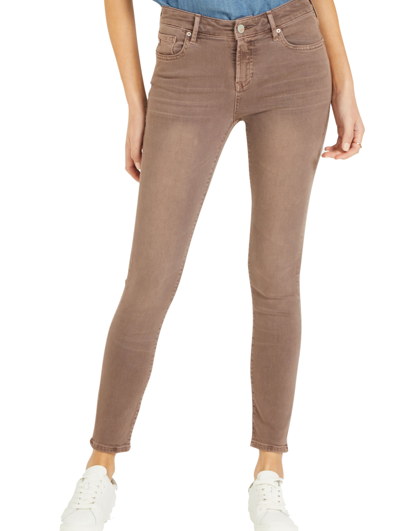 Dear John Gisele Jeans in Root Beer color