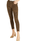 Shadow Leopard Gisele Jeans