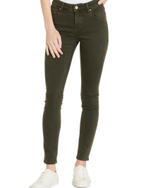 Dear John Gisele Jeans in Pine color