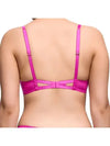 Dita Von Teese-Fuchsia Tryst Underwire Bra