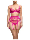 Dita Von Teese-Fuchsia Tryst Underwire Bra
