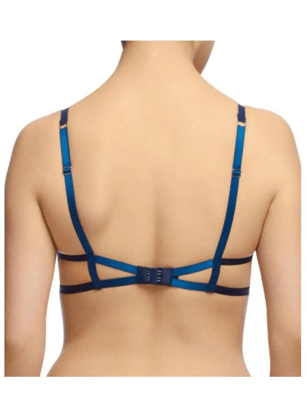 Queens Blue Femmoiselle Bra