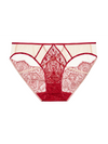 Dita Von Teese Red Maestra Bikini