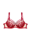 Dita Von Teese Red Maestra bra