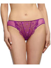 Shocking Violet Vedette Bikini