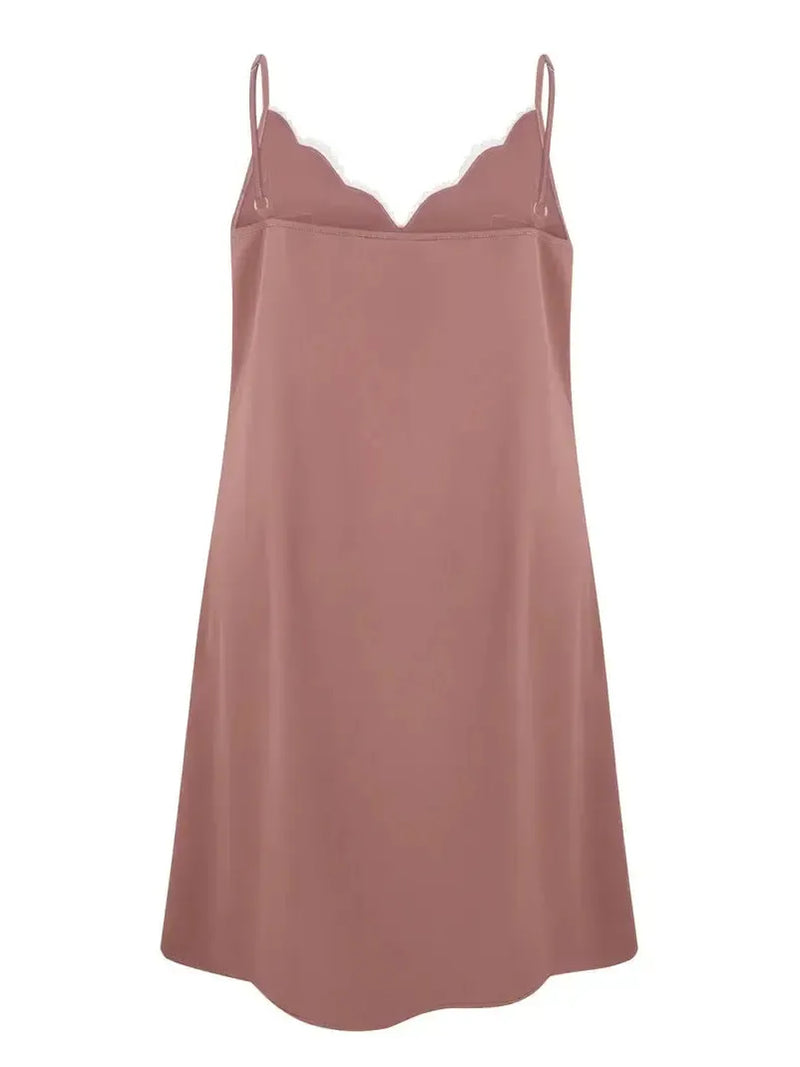 Effetto Lingerie-Wood Rose Effetto Chemise