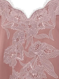 Effetto Lingerie-Wood Rose Effetto Chemise