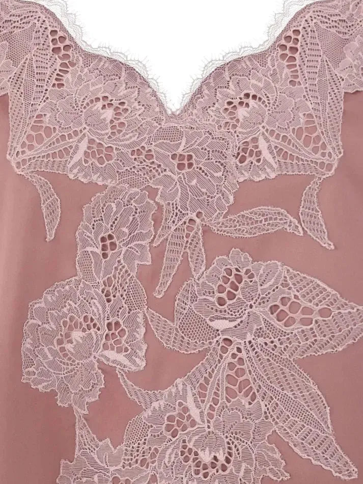 Effetto Lingerie-Wood Rose Effetto Chemise
