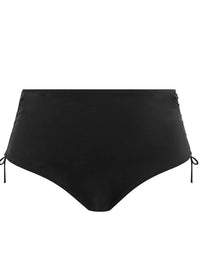 Blk Plain Sailing Adjustable Briefs