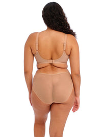 Elomi-Cafe Au Lait Matilda Plunge Bra