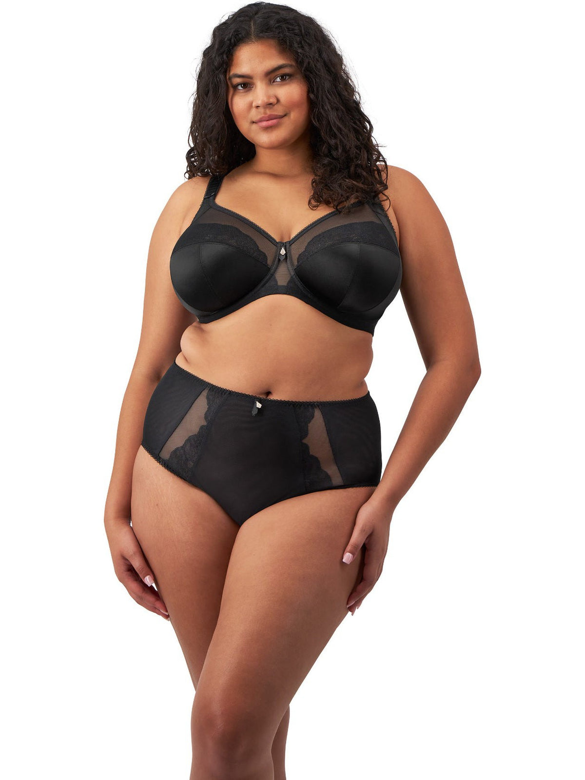Black Cate Allure Full Cup Bra
