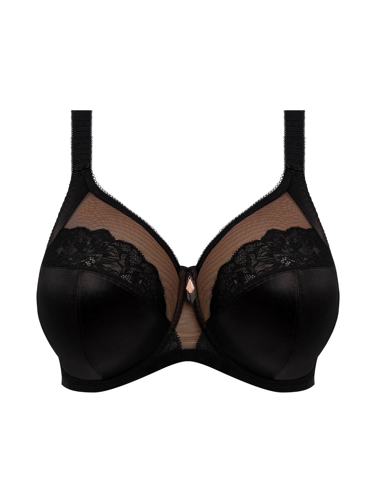 Black Cate Allure Full Cup Bra