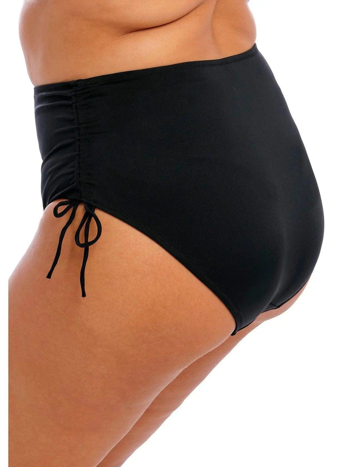 Blk Plain Sailing Adjustable Brief