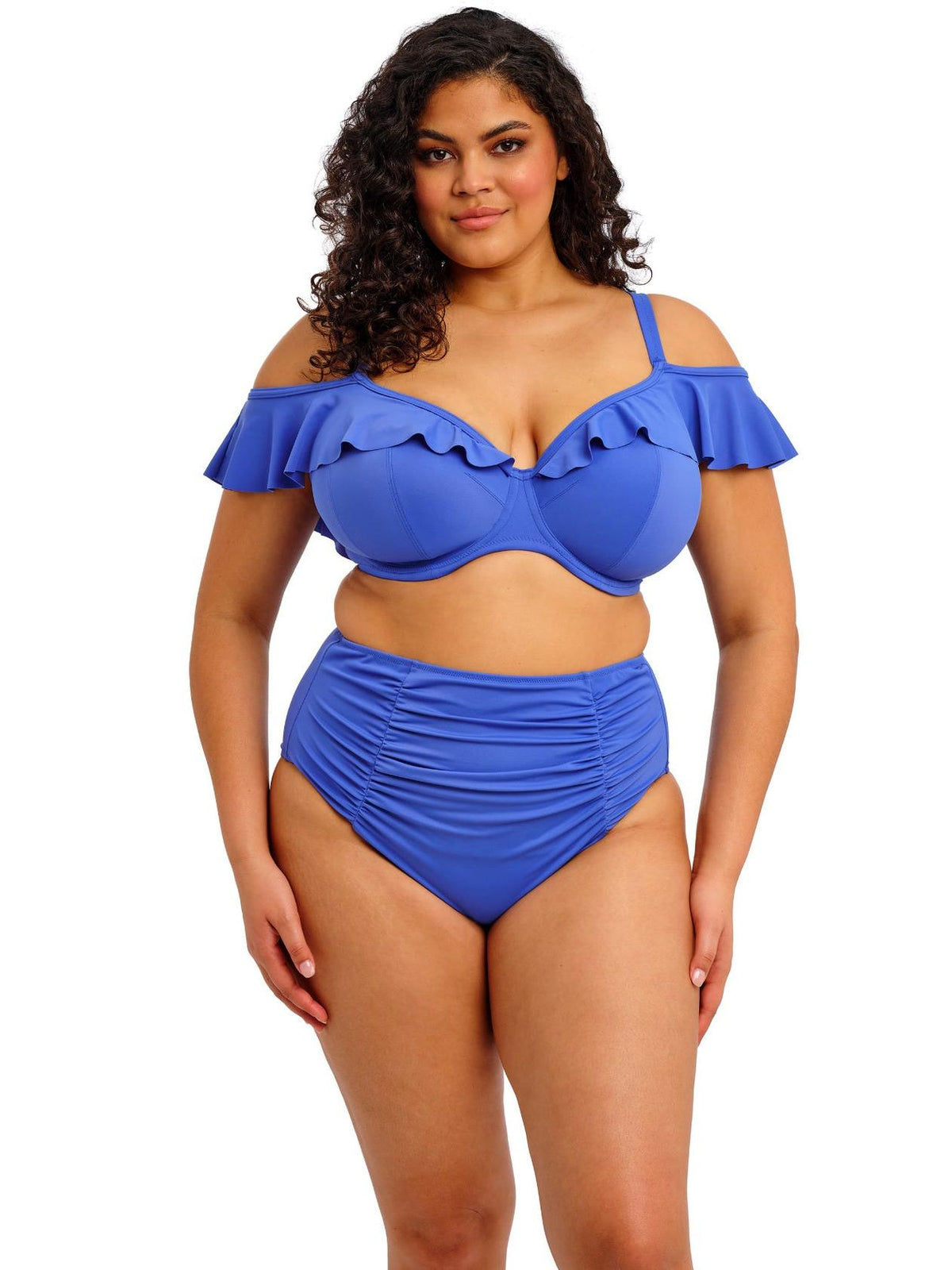 Plain Sailing Full Bikini Brief
