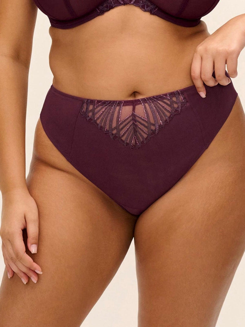 Elomi-Fig Reja Brazilian Brief