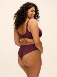 Elomi-Fig Smooth Non Padded Bra