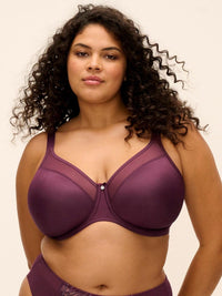Elomi-Fig Smooth Non Padded Bra