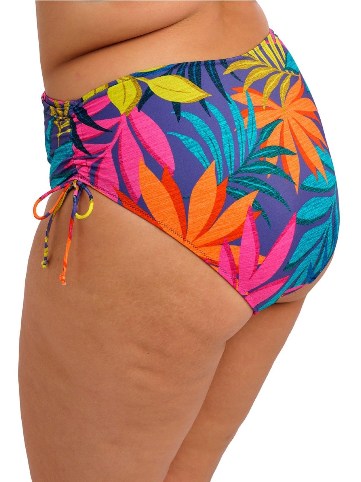Elomi-Indigo Porto Rafti Adjustable Bikini Brief