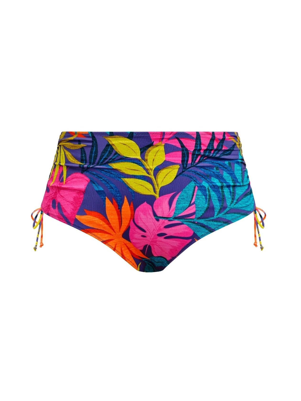 Elomi-Indigo Porto Rafti Adjustable Bikini Brief