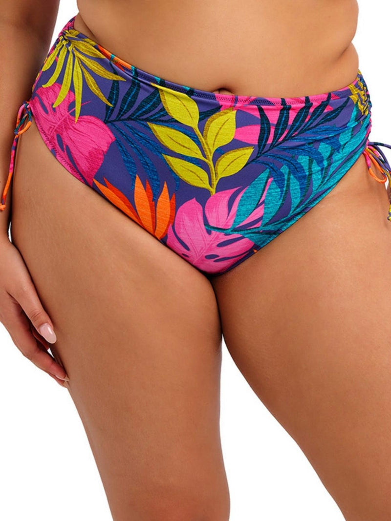 Elomi-Indigo Porto Rafti Adjustable Bikini Brief