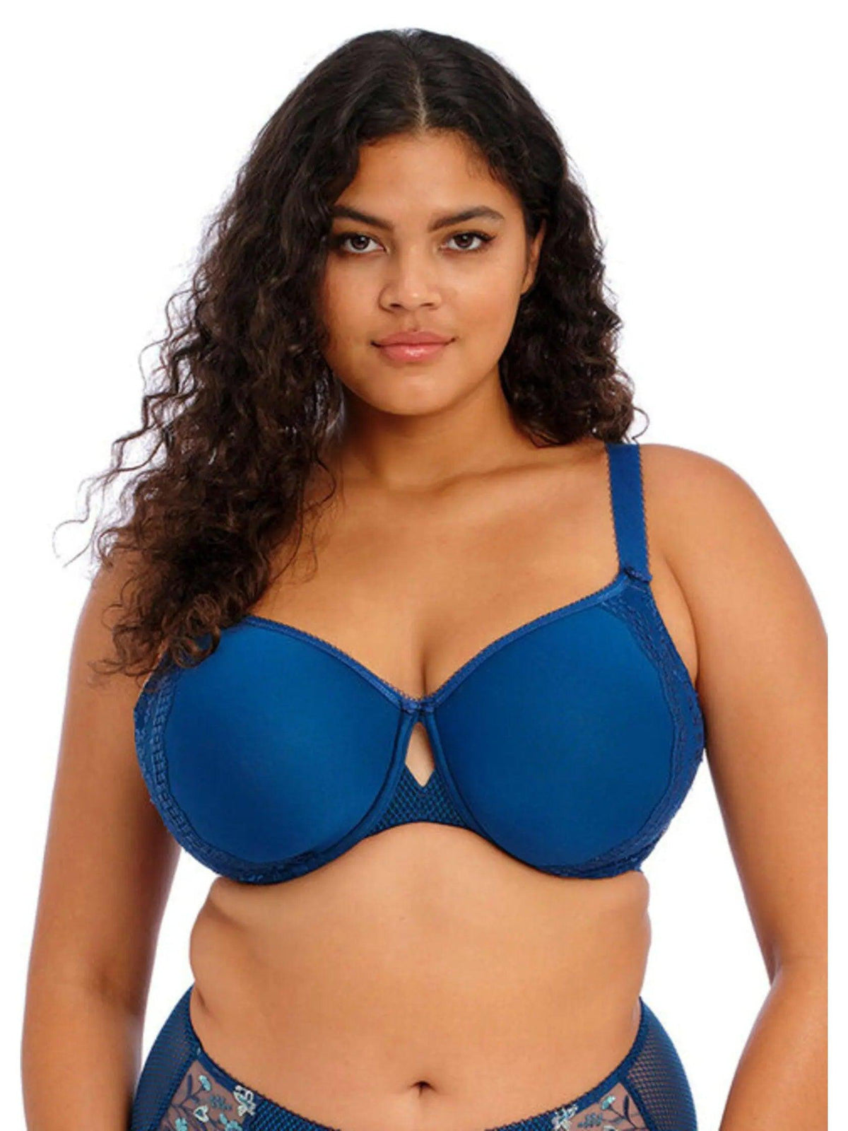 LaBella Intimates & Boutique Petrol Charley Moulded Spacer Bra