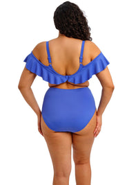 Azure Plain Sailing UW Plunge Bra 