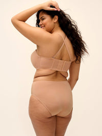 Elomi-Smooth Moulded Strapless Bra