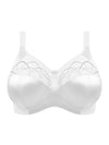 Elomi Cate White Wire-Free Bra