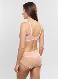 Empreinte Crystal Pink Amour Brief