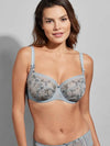 LaBella Intimates & Boutique Ciel Etoile Lauren Low Necked Demi-Cup Bra