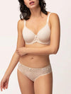 Empreinte Creamy Beige Cassiopee Invisible Spacer Full Cup Bra