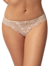 Empreinte Creamy Beige Cassiopee Thong