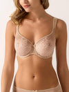 Empreinte Empreinte Caramel Melody Seamless Full Coverage Bra