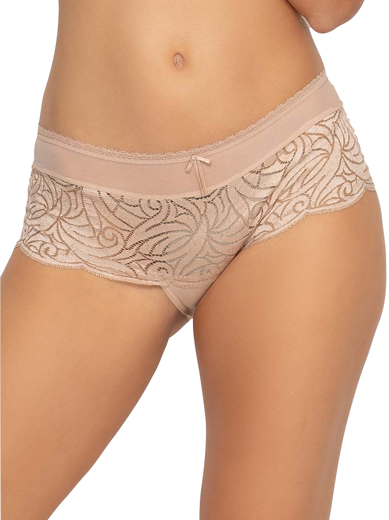 Empreinte Verity shorty in caramel color