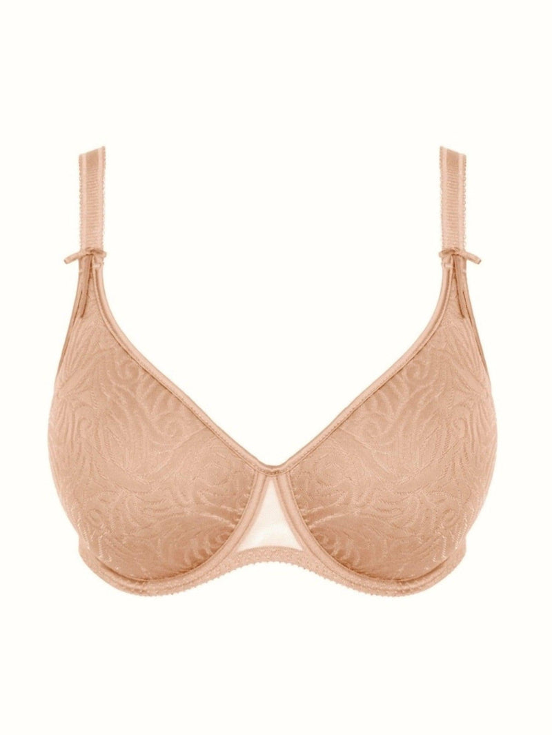 Empreinte verity spacer bra in caramel color