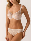 Empreinte Empreinte Gold Melody Seamless Full Coverage Bra