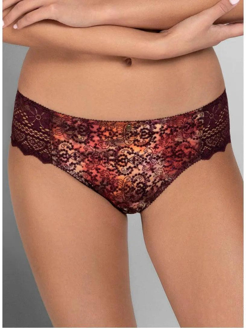 Empreinte Henne Cassiopee Brief