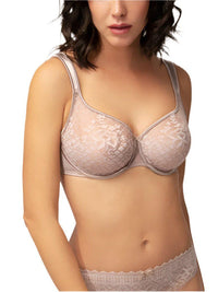 Empreinte Rose Tea Melody Seamless Full Coverage Bra 0786