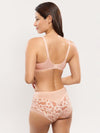 Empreinte-Rose Paradis Empreinte Invisible Full Cup Bra LEIA