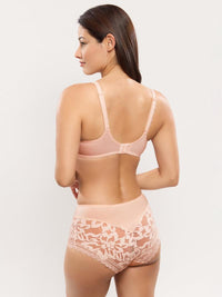 Empreinte-Rose Paradis Empreinte Invisible Full Cup Bra LEIA