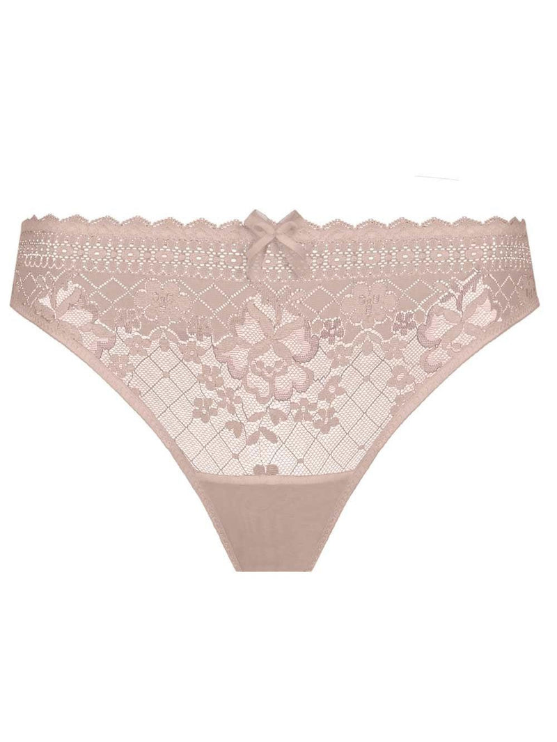 Empreinte-Rose Tea Melody Brief