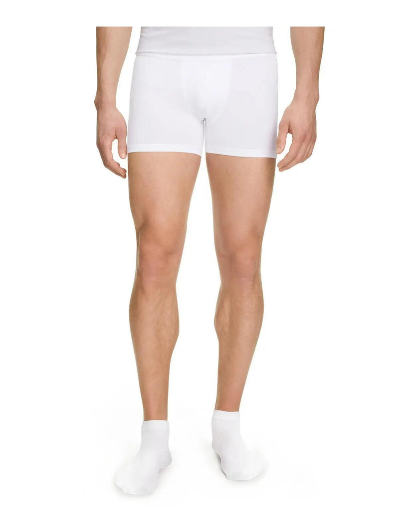 Falke Outlast Men Climate Control Boxers — White front on model