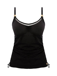 Fantasie Black East Hampton Classic Tankini Top