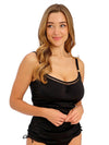 Fantasie Black East Hampton Classic Tankini Top