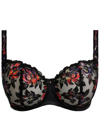 Fantasie-Black Magadalena Balconette Bra