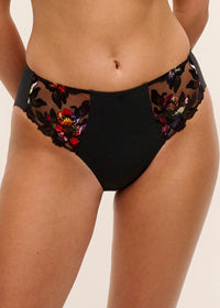 Fantasie-Black Magadalena Brief