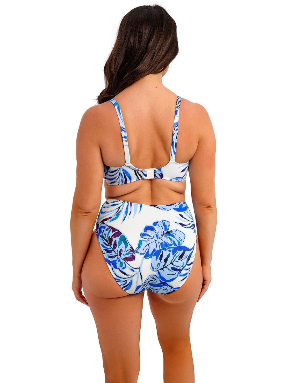 Kefalonia High Waist Bikini