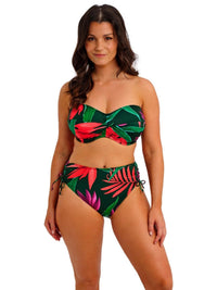 Fantasie-Mangrove Bandeau Twist Bikini Top